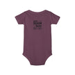 Customizable Bella+Canvas 100B Infant Jersey One Piece Bodysuit