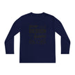Customizable Sport Tek YST350LS Youth Long Sleeve Competitor Tee