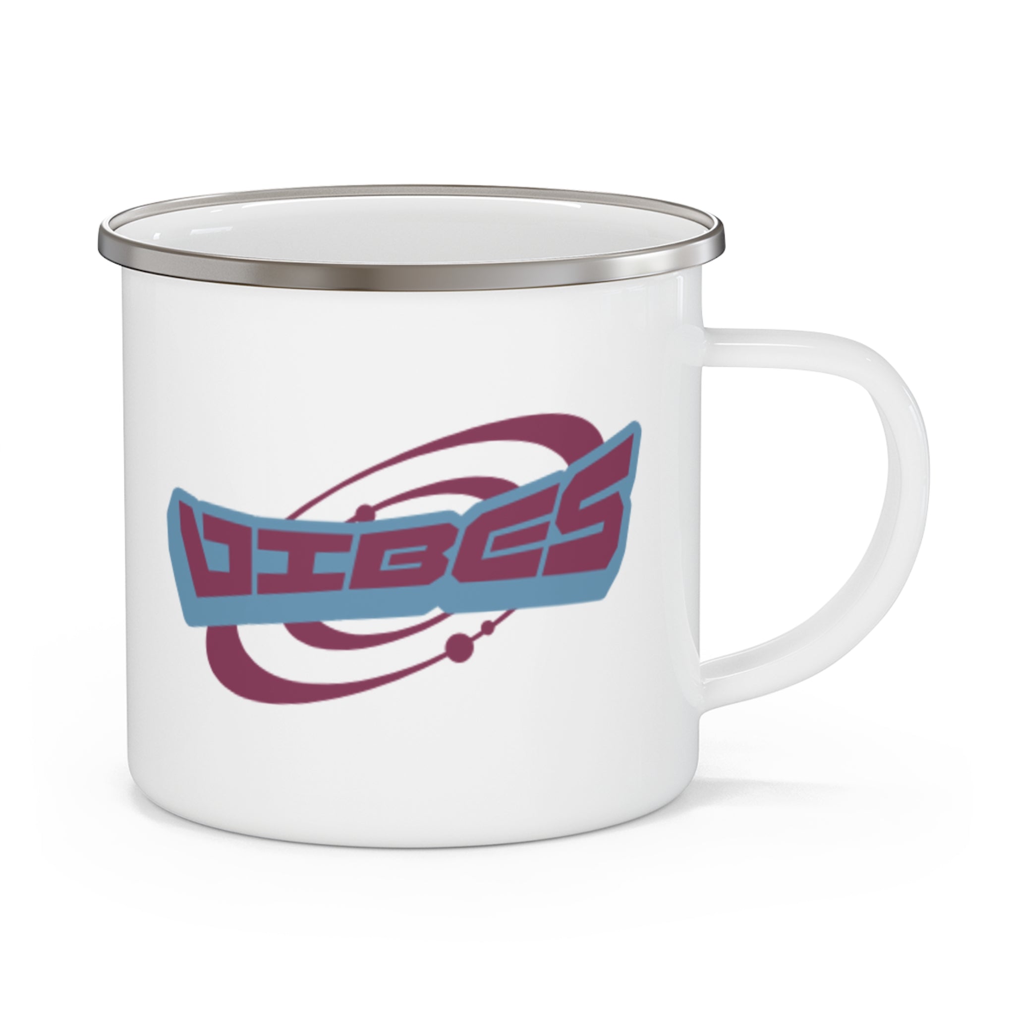 Generic Enamel Camping Mug 