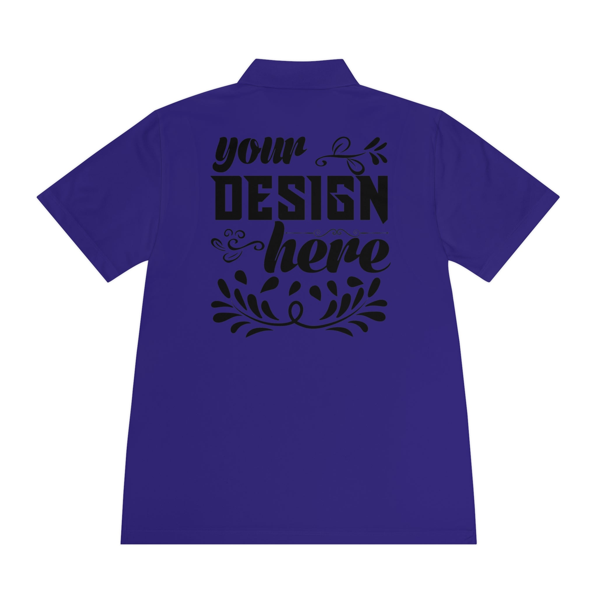 Customizable Sport-Tek ST650 Men's Sport Polo Shirt Regular Fit