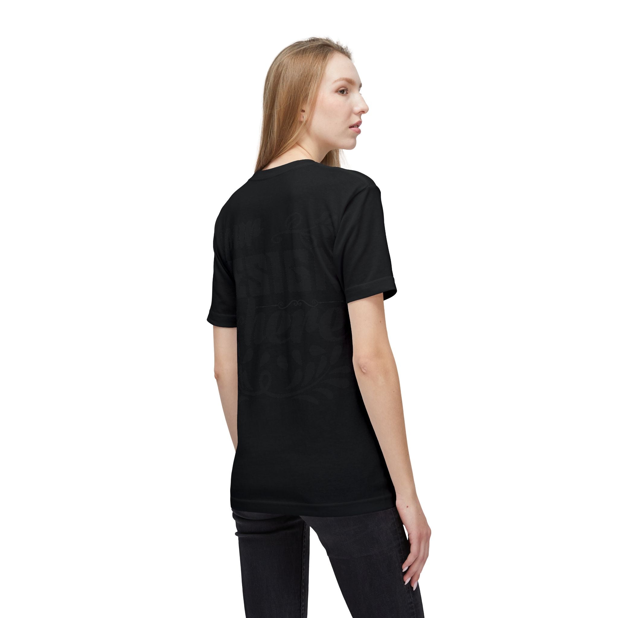 Customizable Bayside 5040 Unisex Midweight T-Shirt Made in US