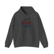 Customizable Gildan 18500 Unisex Heavy Blend Hooded Sweatshirt