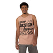 Customizable AS Colour 5025 Unisex Barnard Tank Top Regular Fit