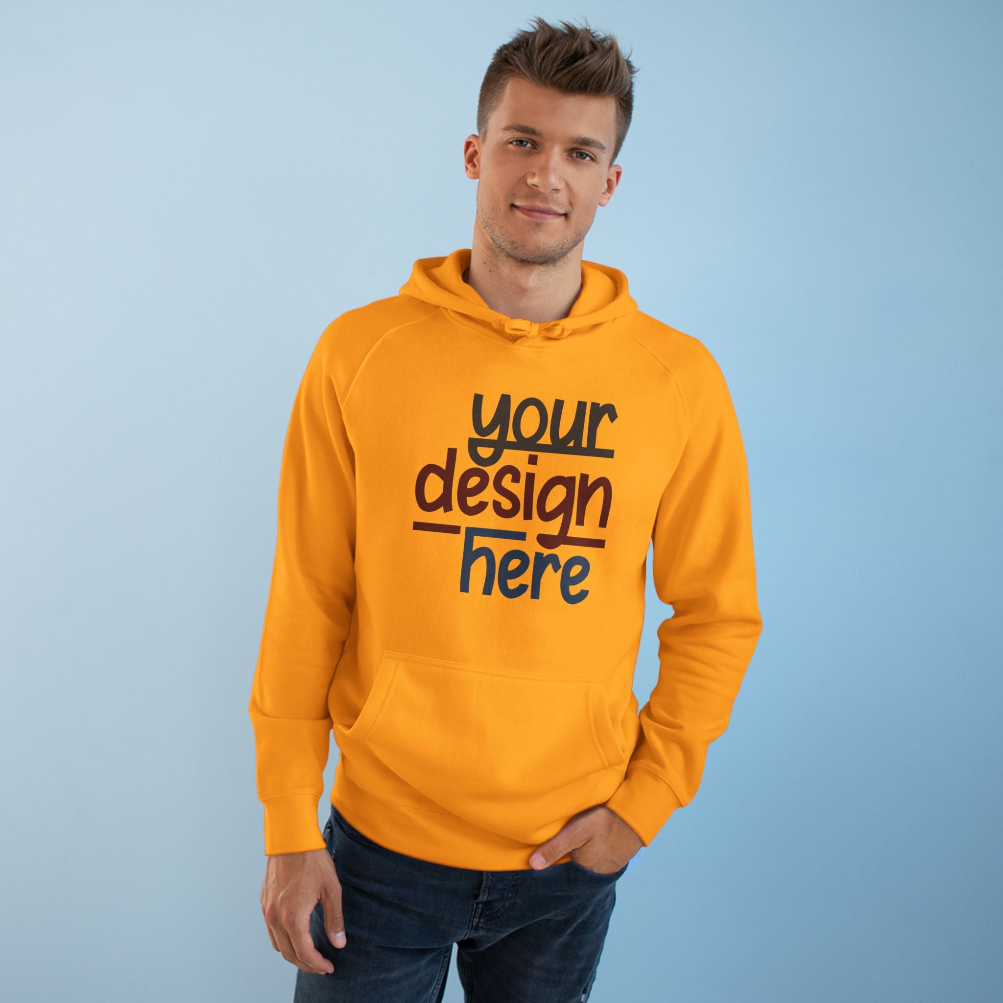 Customizable AS Colour 5101 Unisex Supply Pullover Hoodie