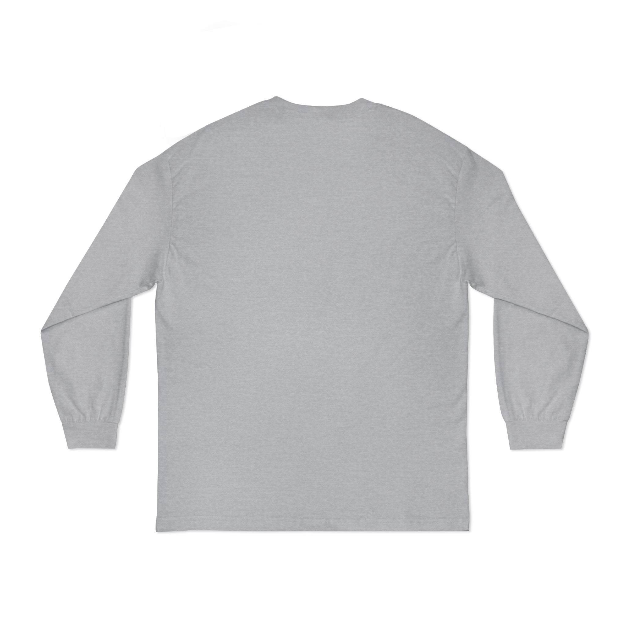 American Apparel 1304 Unisex Long Sleeve T-Shirt 