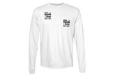 Customizable Comfort Colors 4410 Unisex Heavyweight Long Sleeve Pocket Tee
