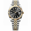 Nameria Automatic Date Watch Stainless Steel