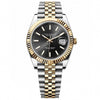 Nameria Automatic Date Watch Stainless Steel