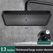 Nameria 13 Inch Rectangular Rain Shower Head Pressurized Luxury Bathroom Design