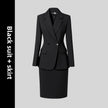 Nameria Tailored Suit Set With Blazer and Bottom Options