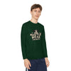 Sport-Tek YST350LS Unisex Youth Long Sleeve Tee | 