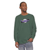 Comfort Colors 6014 Unisex Long Sleeve T-Shirt 