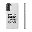 Customizable Impact Resistant Phone Case Dual Layer With Matte Or Glossy