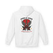 Gildan SF500 Unisex  Fleece Hoodie 