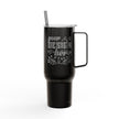 Customizable 40oz Insulated Stainless Steel Tumbler with Engraving