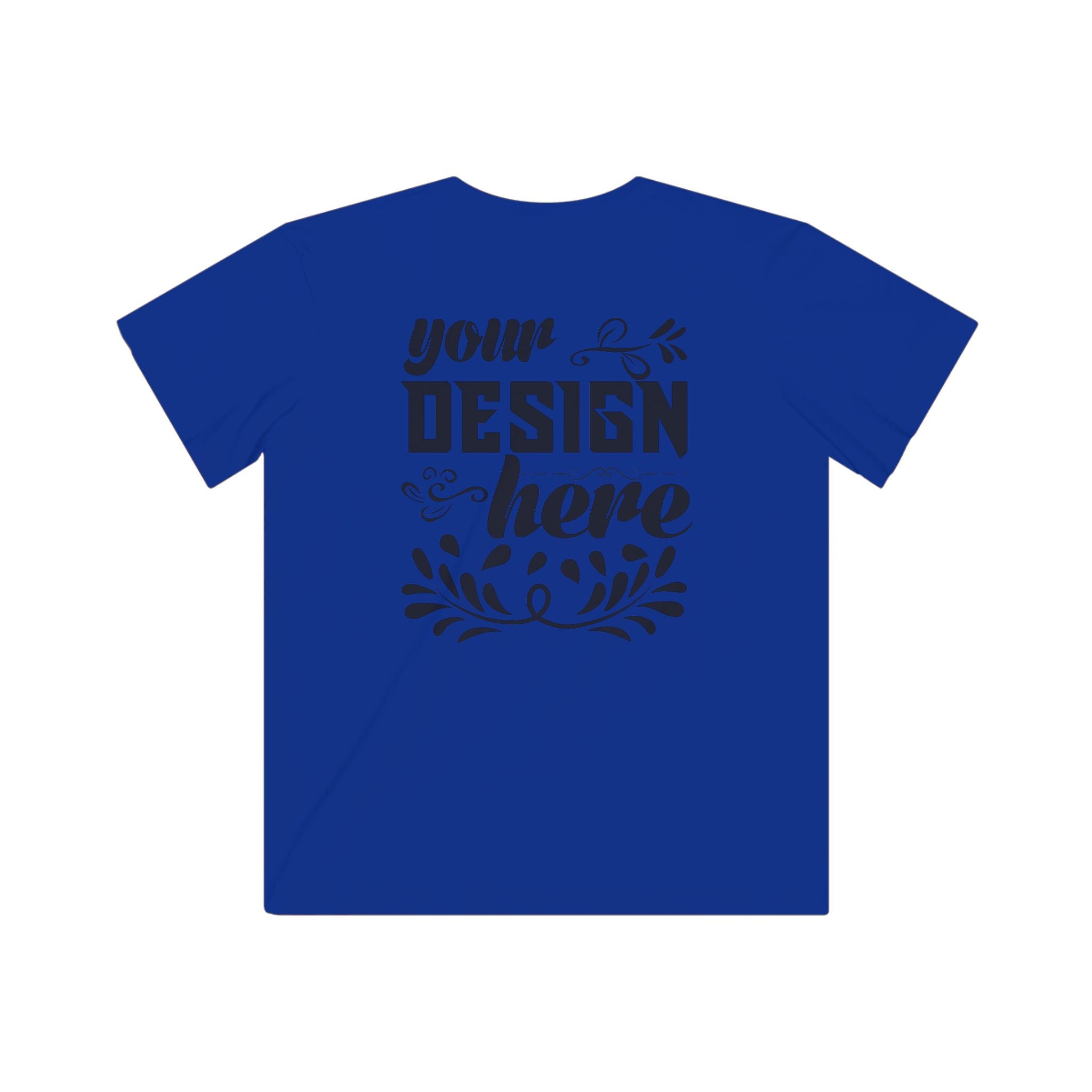 Customizable LAT Apparel 6101 Kids Fine Jersey Tee Regular Fit