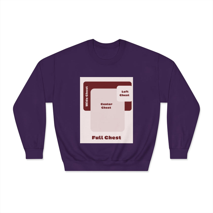 Customizable Gildan 12000 Unisex DryBlend Crewneck Sweatshirt