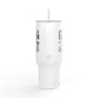 Customizable 40oz Insulated Stainless Steel Tumbler with Engraving