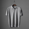 Nameria Mens Cotton Knitted Polo Shirt