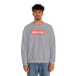 Gildan 18000 Unisex Crewneck Sweatshirt | Coca & Co Embroidery