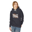 Comfort Colors 1467  Unisex Hooded Sweatshirt | Reality Lounge Graphic Print
