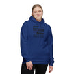 Customizable Bayside 960 Unisex Heavyweight Hooded Sweatshirt Made in US