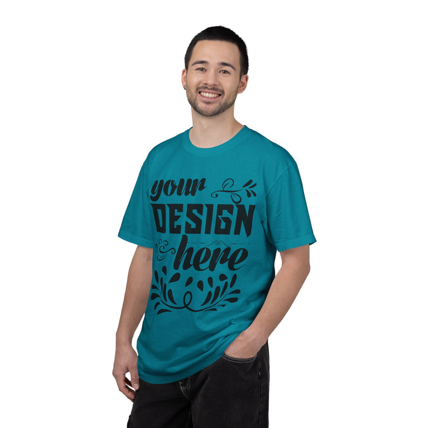 Customizable Comfort Colors 1717 Unisex Garment-Dyed T-Shirt