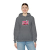 Gildan 18500 Unisex Heavy Blend Hooded Sweatshirt | 