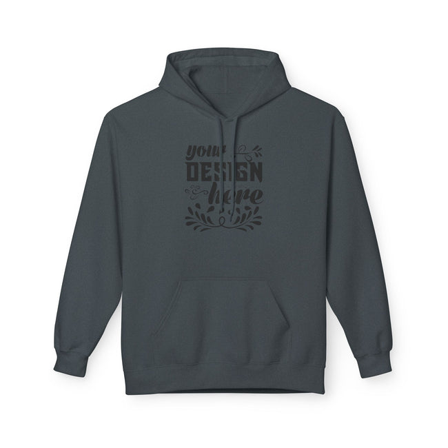 Customizable Gildan SF500 Unisex Midweight Softstyle Fleece Hoodie