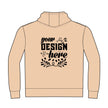 Customizable Lane Seven LS19001 Unisex Heavyweight Pullover Hoodie