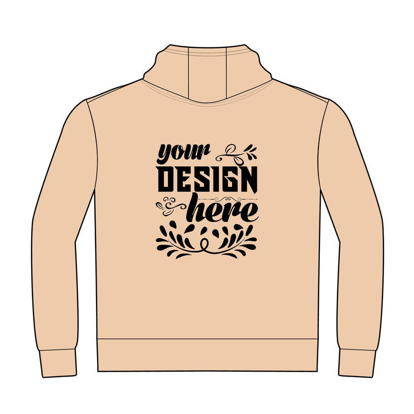 Customizable Lane Seven LS19001 Unisex Heavyweight Pullover Hoodie