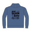 Customizable Lane Seven LS19001 Unisex Heavyweight Pullover Hoodie