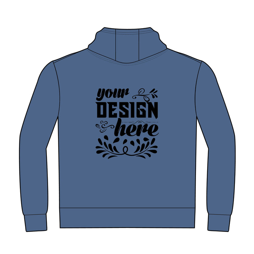 Customizable Lane Seven LS19001 Unisex Heavyweight Pullover Hoodie