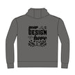 Customizable Lane Seven LS19001 Unisex Heavyweight Pullover Hoodie