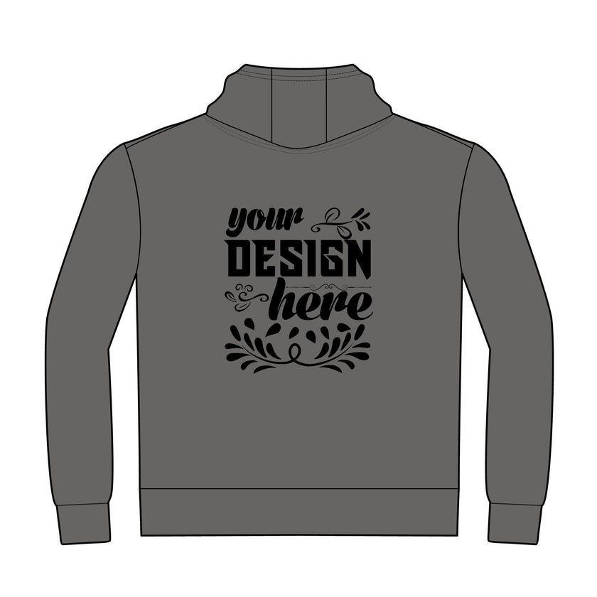 Customizable Lane Seven LS19001 Unisex Heavyweight Pullover Hoodie