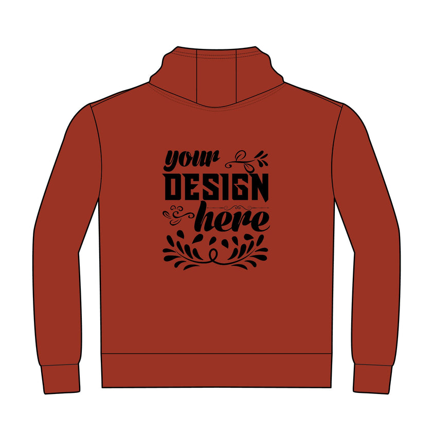 Customizable Lane Seven LS19001 Unisex Heavyweight Pullover Hoodie