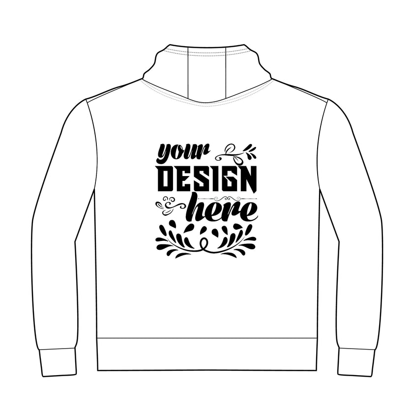 Customizable Lane Seven LS19001 Unisex Heavyweight Pullover Hoodie