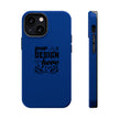 Customizable Magnetic Impact Resistant Phone Case Dual Layer Full Wrap