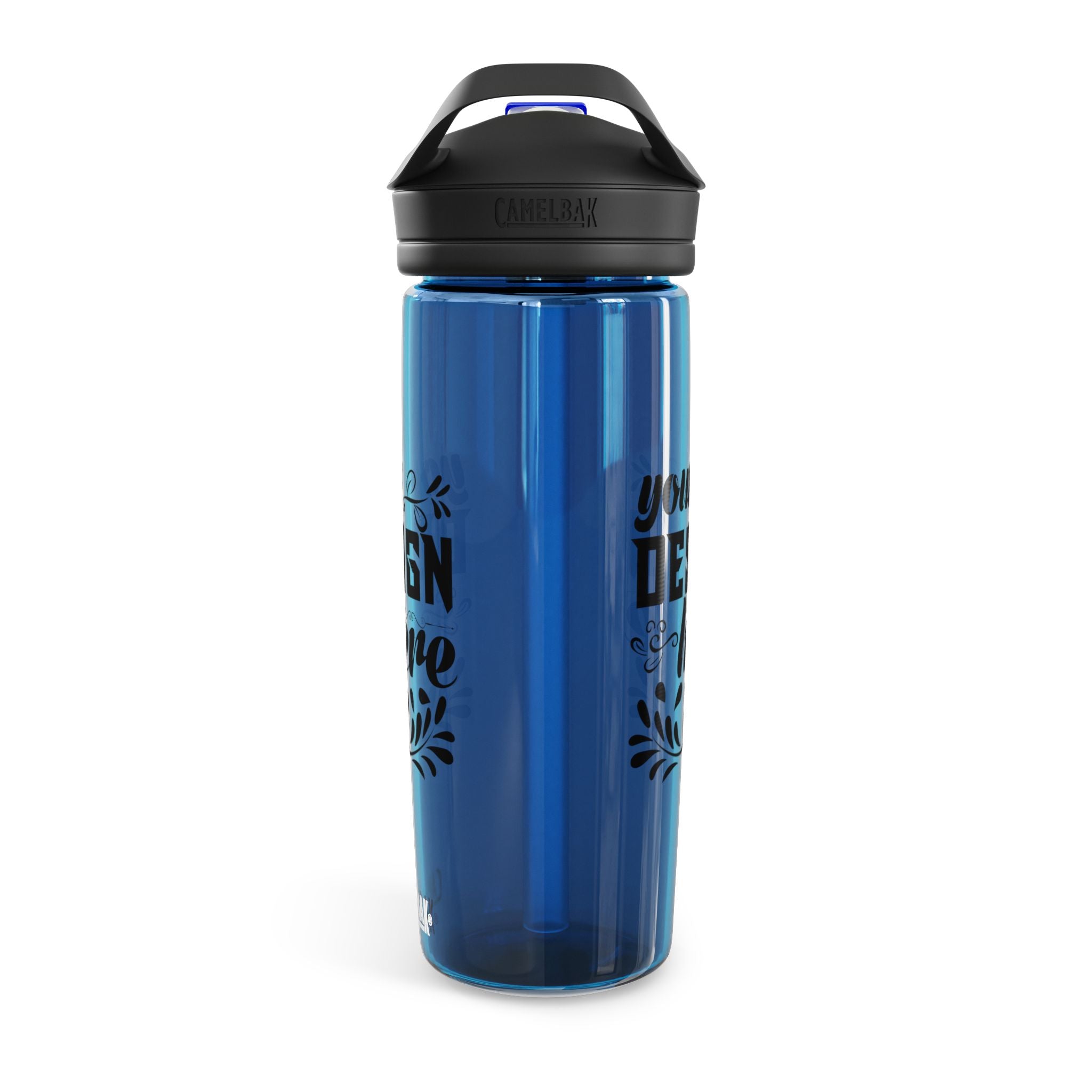 Customizable CamelBak Eddy Water Bottle 20oz or 25oz Tritan Copolyester