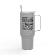 Customizable 40oz Insulated Stainless Steel Tumbler with Engraving