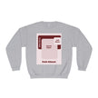 Customizable Unisex NuBlend Crewneck Sweatshirt DTG Print