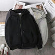 Nameria Unisex Fleece Lined Zip Hoodie