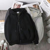 Nameria Unisex Fleece Lined Zip Hoodie