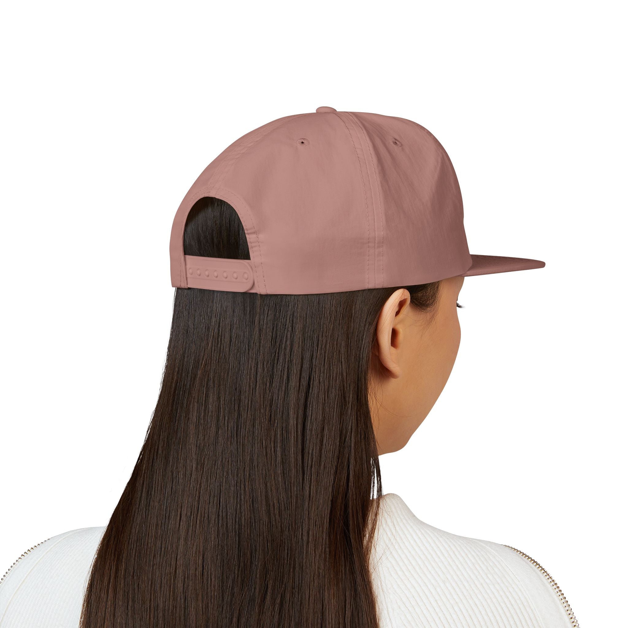 Customizable AS Colour 1114 Mid Profile Recycled Nylon Surf Cap