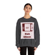 Customizable Gildan 18000 Unisex Heavy Blend Crewneck Sweatshirt