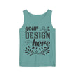 Customizable  Comfort Colors 9360  Unisex Garment Dyed Tank Top