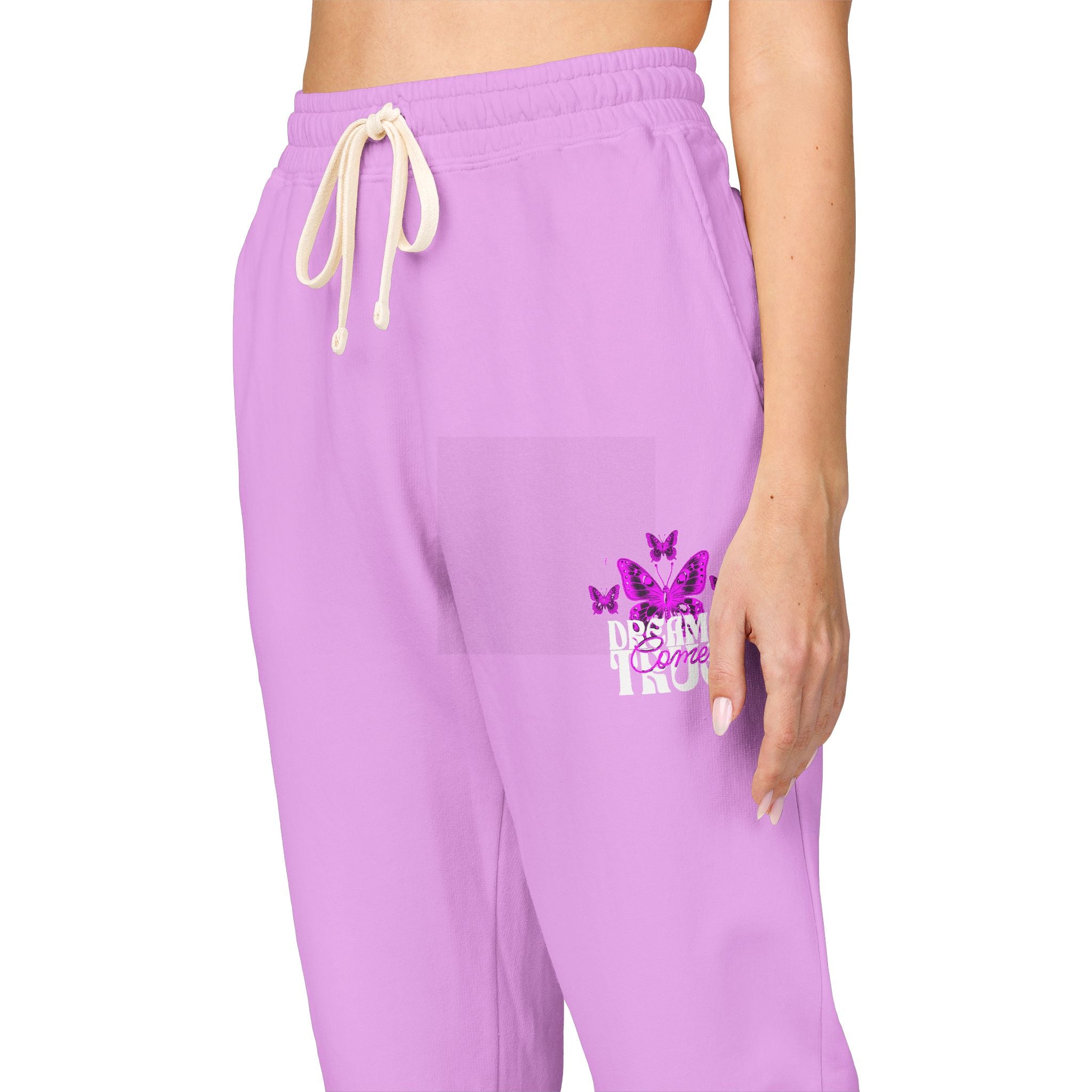 Comfort Colors 1469 Unisex Fleece Sweatpants 
