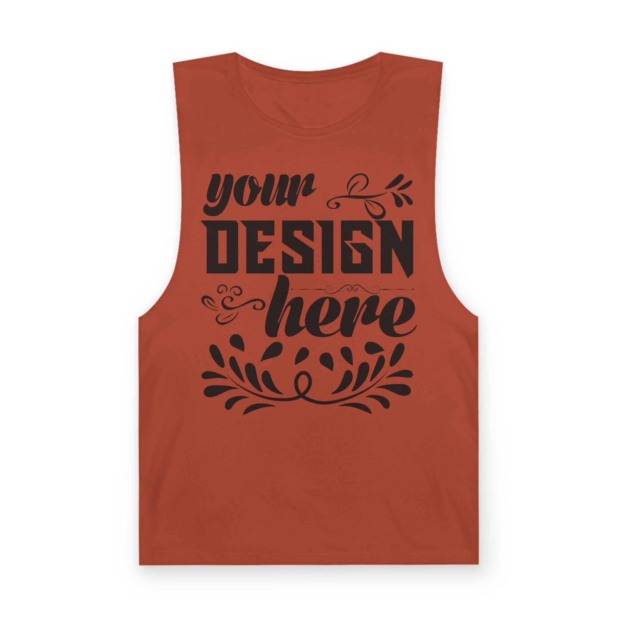 Customizable AS Colour 5025 Unisex Barnard Tank Top Regular Fit