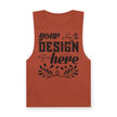 Customizable AS Colour 5025 Unisex Barnard Tank Top Regular Fit