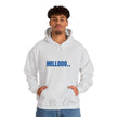 Gildan 18500 Unisex Hooded Sweatshirt | 
